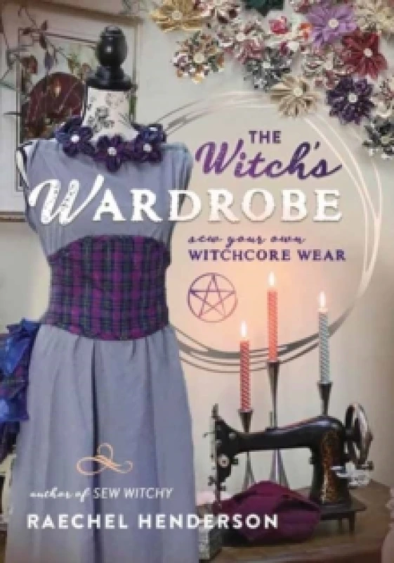 Image of The Witch's Wardrobe. Paperback. By Raechel Henderson Books