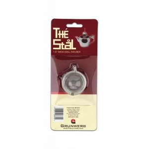 Image of Café Ole MB-016/C Mesh Tea Infuser, Stainless Steel