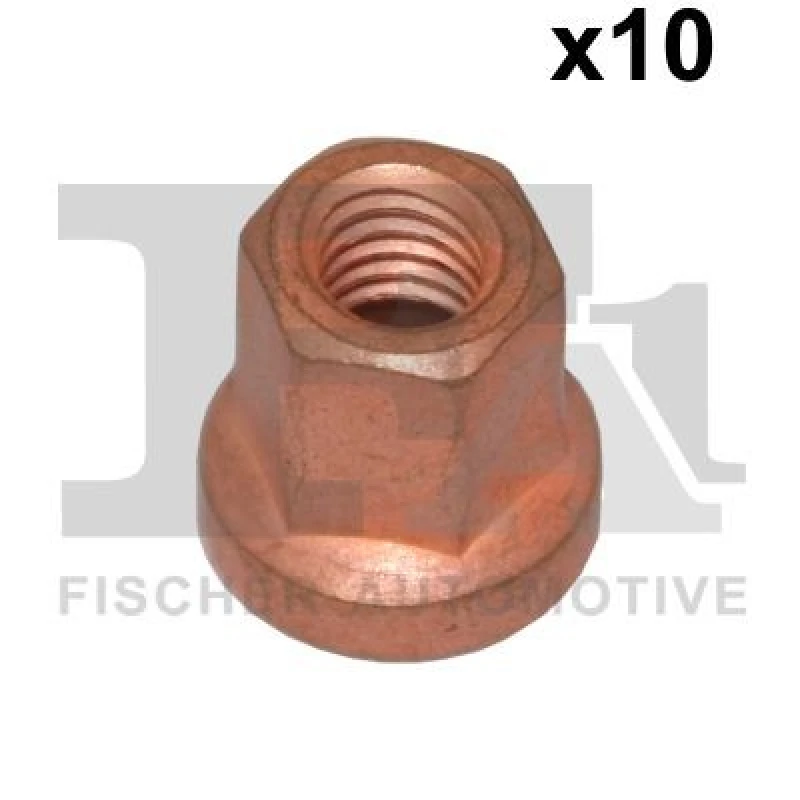 Image of FA1 Nut FA1 988-0816.10
