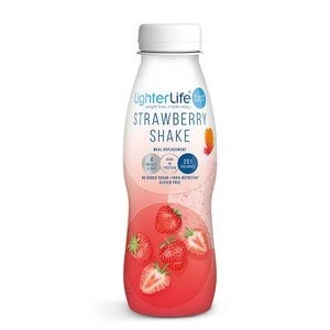 Image of LighterLife Fast Ready to Drink Strawberry Shake