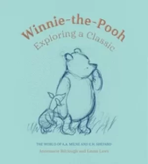 Image of winnie the pooh exploring a classic