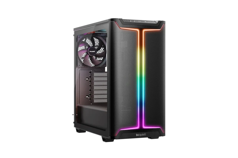 Image of be quiet! be quiet! Pure Base 501 DX Black Midi Tower BGW76