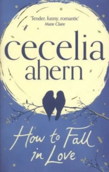 Image of How to Fall in Love by Cecelia Ahern Paperback