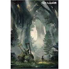 Image of Square Enix NieR: Automata 1000pc Puzzle B