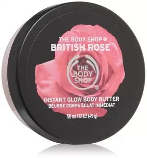 Image of The Body Shop British Rose Body Butter British Rose Body Butter