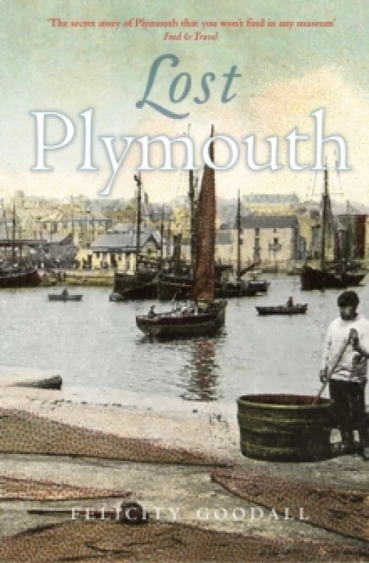 Image of Lost Plymouth Paperback / softback