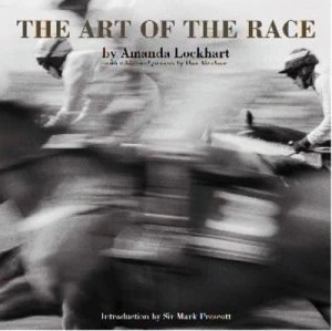 Image of Art of the Race by Amanda Lockhart Hardback