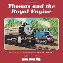 Image of Thomas & Friends: Thomas and the Royal Engine
