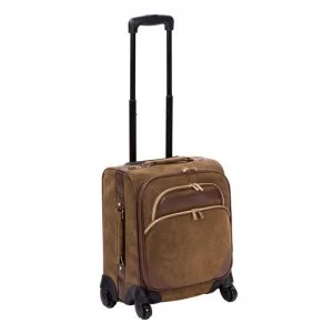 Image of Kangol 4 Wheel 18in/45.5cm Suitcase