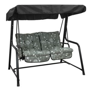 Image of Glendale Vienna 2 Seater Hammock - Grey