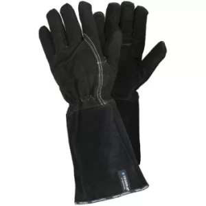 image of Ejendals Heat Resistant Welding Gloves Gauntlet Size 10