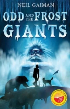 Image of Odd and the Frost Giants by Neil Gaiman Paperback