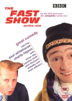 image of The Fast Show The Series 1 - DVD