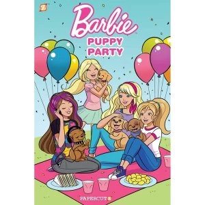 Image of Barbie Puppies vol 1: Puppy Party