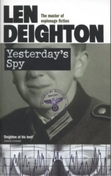 Image of Yesterdays Spy by Len Deighton Paperback
