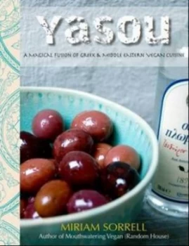 Image of Yasou by Miriam Sorrell Hardback