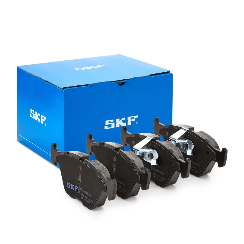 Image of SKF Brake pad set SKF VKBP 80311