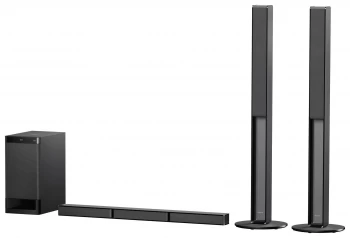 image of Sony HT-RT4 5.1 Home Cinema System