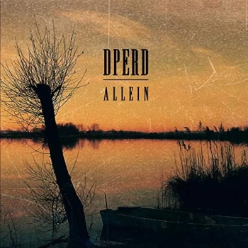Image of Dperd - Allein CD