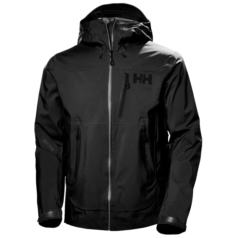 Image of Jacket Helly Hansen odin mountain infinity shell Noir Male 2XL