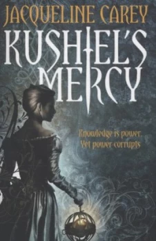 Image of Kushiels Mercy by Jacqueline Carey Paperback