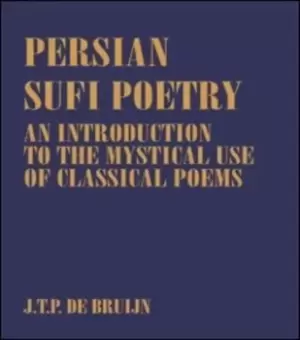 Image of Persian Sufi poetry by J. T. P. de Bruijn