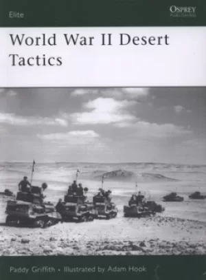 Image of World War II desert tactics by Paddy Griffith