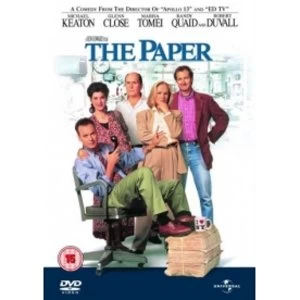 Image of The Paper DVD