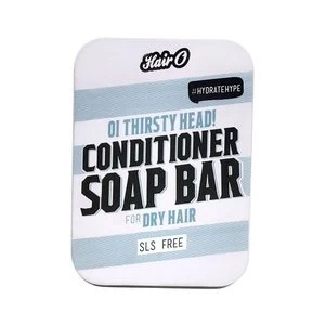 Image of Hair O Oi Thirsty Head Conditioner Soap Bar 100g