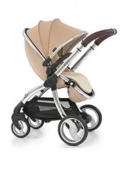 image of Egg Egg Pushchair With Matching Changing Bag - Honeycomb