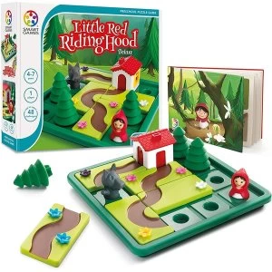 Image of Little Red Riding Hood Deluxe Pre-School Fairy Tales Smart Games