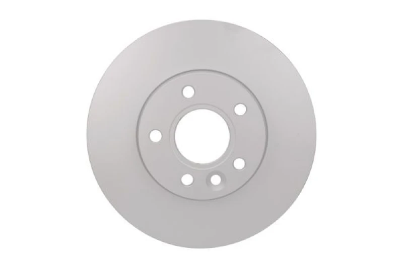 Image of HELLA Brake disc HELLA 8DD 355 126-561