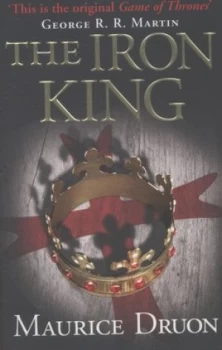 Image of The Iron King by Maurice Druon Paperback