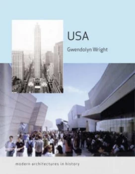 Image of Usa by Gwendolyn Wright Paperback
