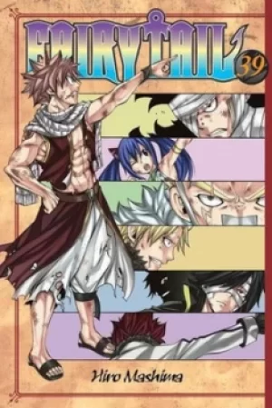 Image of Fairy tail 39 by Hiro Mashima