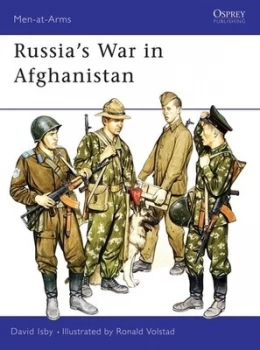 Image of Russias War in Afghanistan by David Isby Paperback