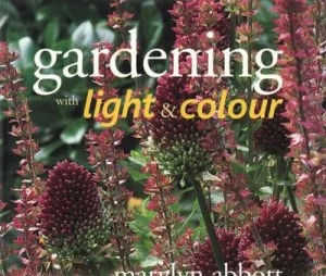 Image of Gardening with Light and Colour by Marylyn Abbott and Clay Perry Paperback