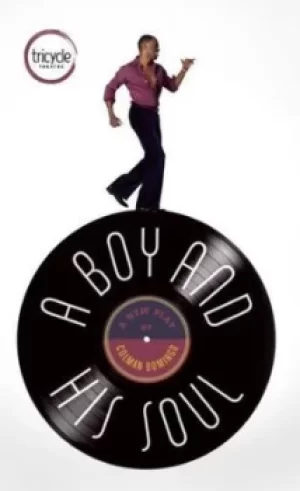 Image of A boy and his soul by Colman Domingo