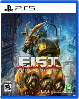 Image of FIST Forged In Shadow Torch Limited Edition PS5 Game