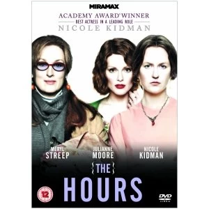 Image of The Hours DVD