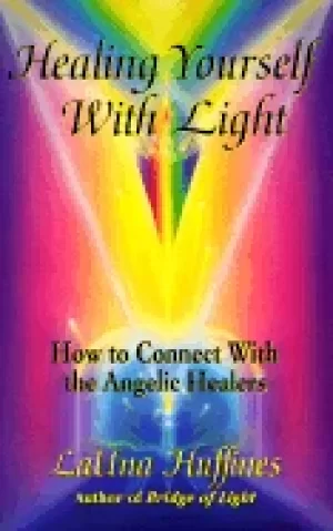 Image of healing yourself with light