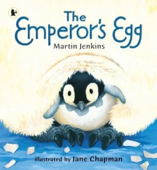 Image of The Emperor's Egg