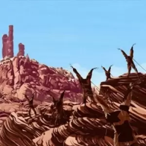 Image of Planet of the Apes Vinyl Album
