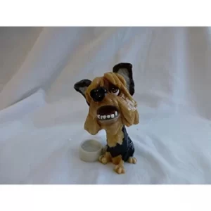 Image of Arora Yorkshire Terrier Dog Spectacles/Glasses Holder, Multicolour, One Size