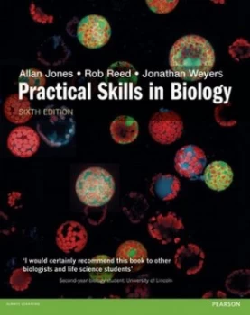 Image of Practical skills in biology by A. M Jones