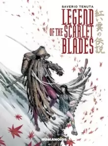 Image of Legend of the Scarlet Blades