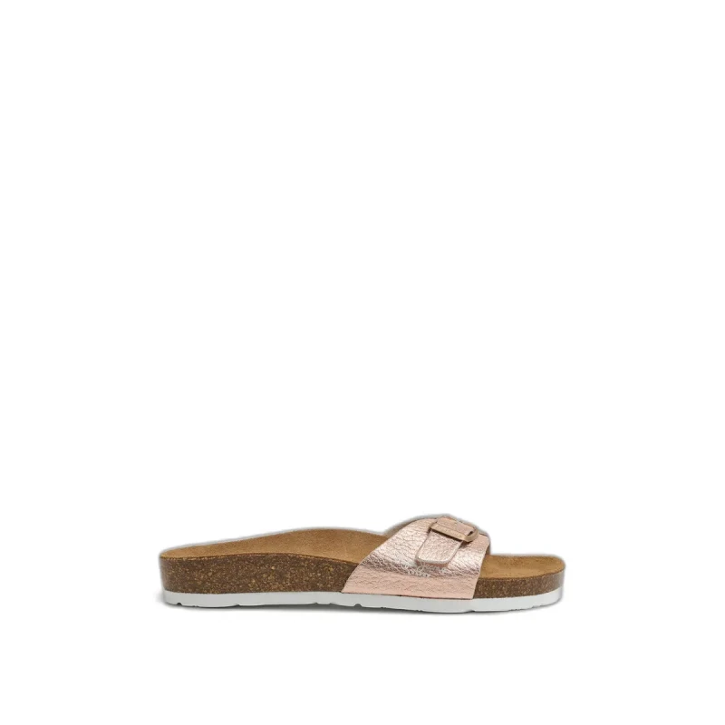 Image of Pepe Jeans Womens mules Pepe Jeans Oban Smart Rose Female 36