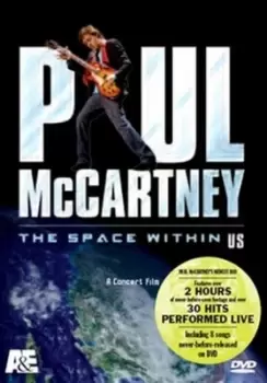 Image of Paul McCartney The Space Within Us - DVD