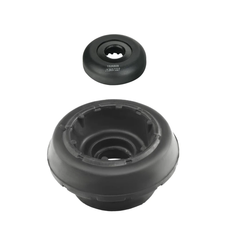 Image of RIDEX 1180S0393 Top strut mount Front axle both sides Suspension Strut Support Bearing (1180)