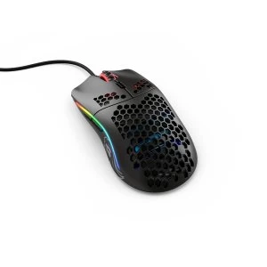 Image of Glorious PC Gaming Race Model O USB RGB Odin Gaming Mouse - Matte Black
